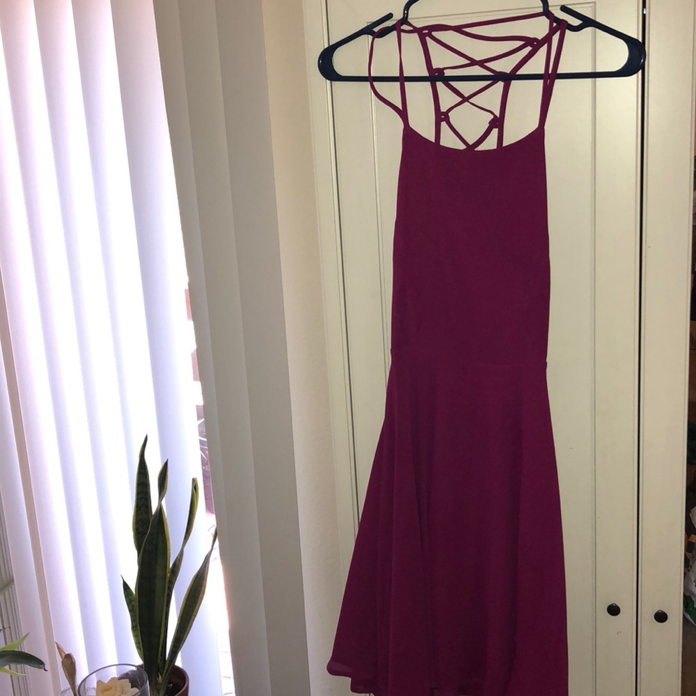 Perfect summer wedding guest dress